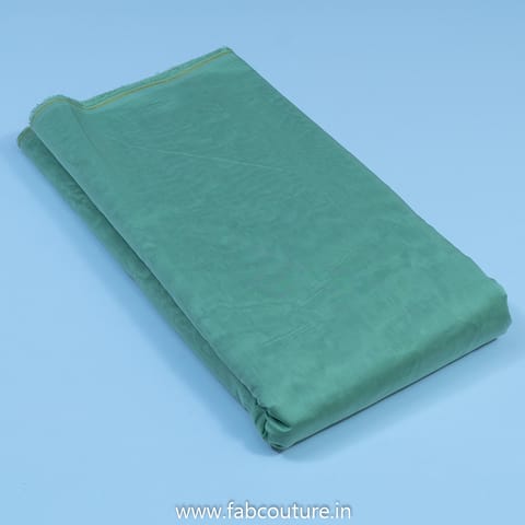 Mint Green Color Modal Chanderi