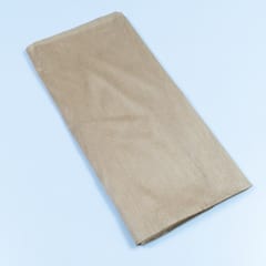 Beige Color Polyester Raw silk