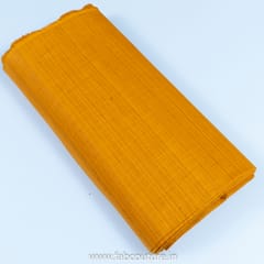Mustard Color Mahi Silk