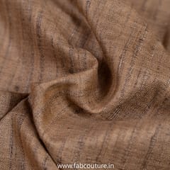 Light Brown Color Mahi Silk