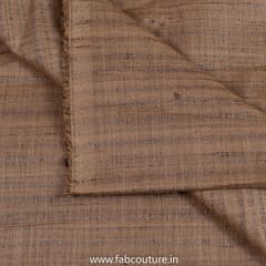 Light Brown Color Mahi Silk