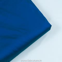 Blue Color Taffeta