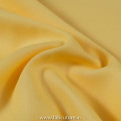 Yellow Color Pashmina