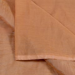 Peach Color Crush Art Tissue Silk