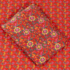 Cotton Cambric Printed Set