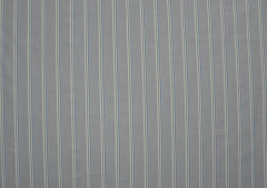 White Grey Stripes On Lilac Imported Printed Cotton