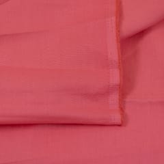 Onion Pink Color Zara Cotton Silk