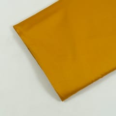 Mustard Color Zara Cotton Silk