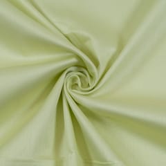 Lime Green Color Zara Cotton Silk