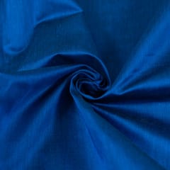 Royal Blue Color Modal Chanderi