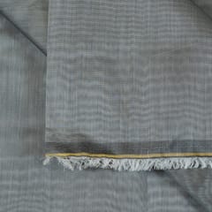 Grey Color Modal Chanderi