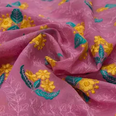 Chanderi Embroidery