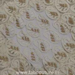 Net Thread  Embroidery