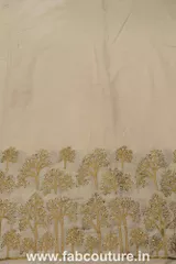 Cotton Zari Embroidery