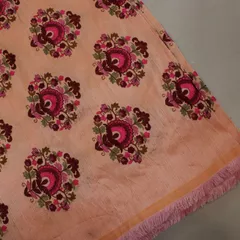 Poly Silk Embroidery