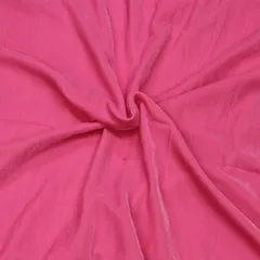 Pink Silk Velvet