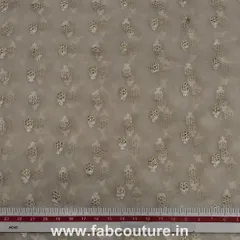 Net Embroidery Booti