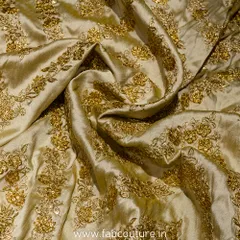 Mulburry Silk Embroidery