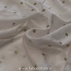 Monga Silk Embroidery