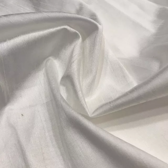 Polyester Raw Silk