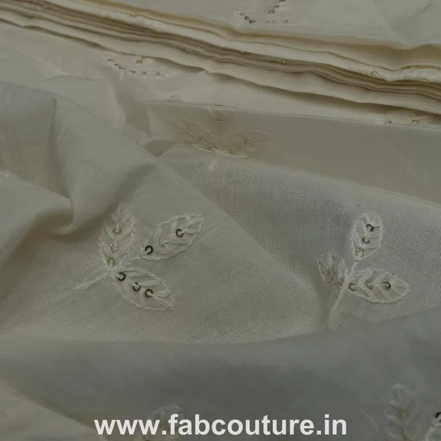 Cotton Embroidery