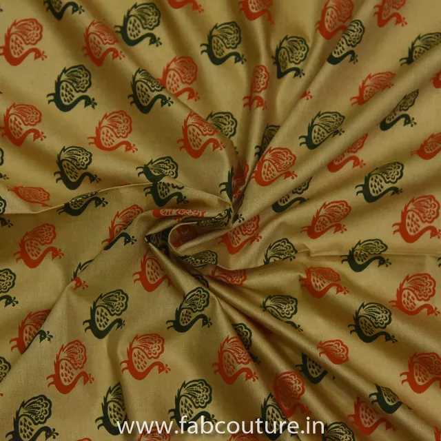 Khadi Cotton  Silk