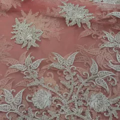 Net Embroidery