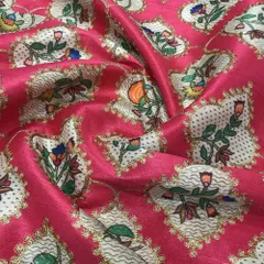 Bangalori Print Embroidery