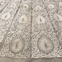Net Kali Embroidery(Set oF 10 Kalies)