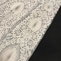 Net Kali Embroidery(Set oF 10 Kalies)