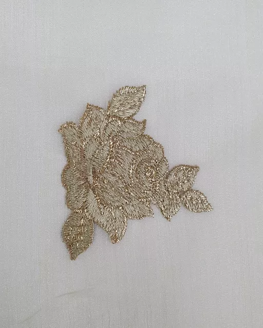 Organza Embroidery