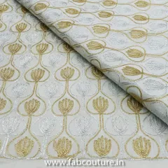 Chanderi Gota Embroidery