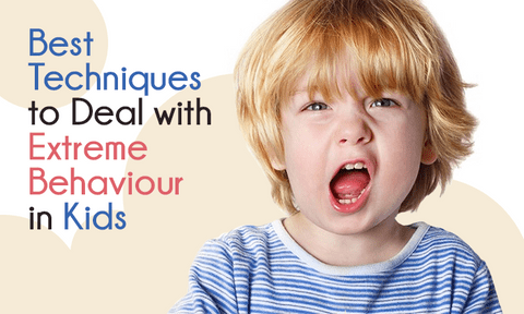 Best Ways and Ideas to Train your Aggressive Child