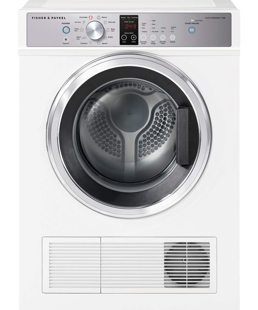 Fisher & Paykel 7Kg Vented Reverse Tumble Dryer