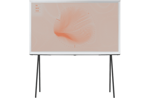SAMSUNG The Serif 43inch QLED Smart TV (2020)