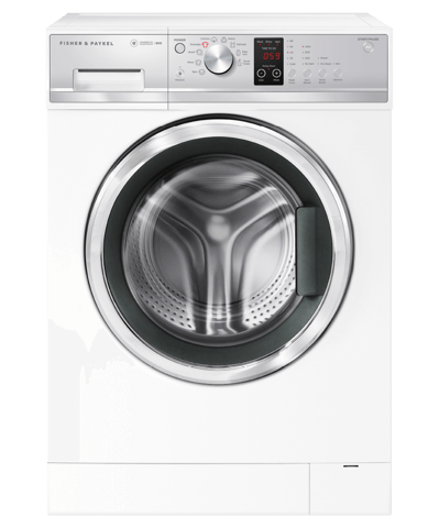8kg Front Loader Washing Machine