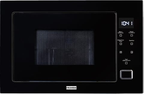 Urban 60cm Bulilt-In Microwave w/ Grill