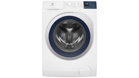 8kg Front Load Washer 1200rpm White