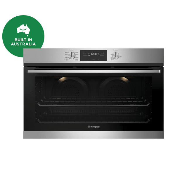 90cm Built-In Electric Oven S/S