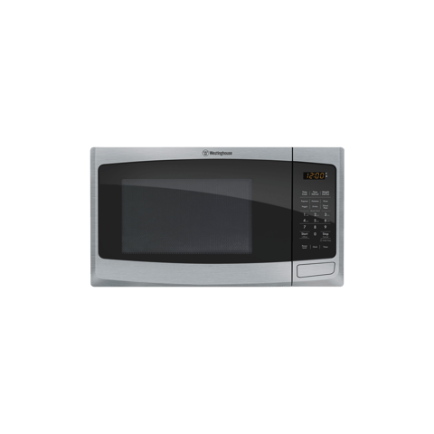 23L 800W Freestanding Microwave S/S