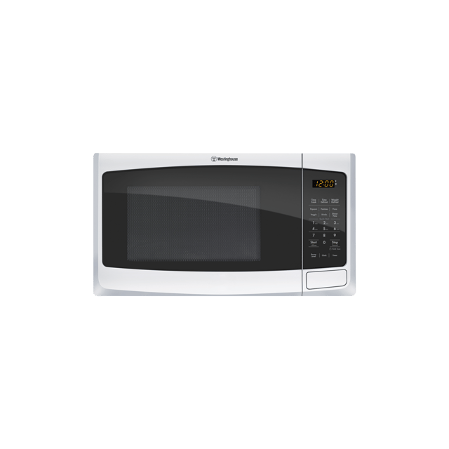 23L 800W Microwave Oven - White