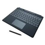 Surface Pro X Signature Keyboard with Slim Pen Bundle - Black