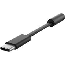 Surface USB-C to 3.5mm Audio Adapter