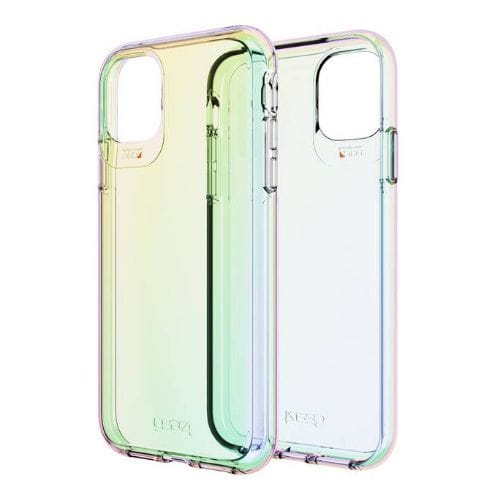 Gear4 iPhone 11 - crystal palace iridescent