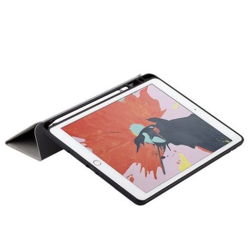 Momax iPad 10.2" 7th gen 2019 / 8th 2020 Flip Cover with PenHolder GY