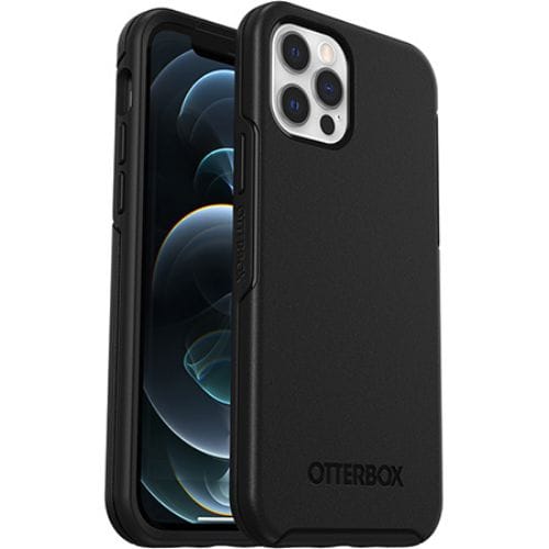 Otterbox SYMMETRY PLUS iPhone 12 Pro Max BLACK