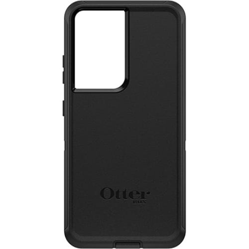 Otterbox OtterBox DEFENDER Case - SAMSUNG Galaxy S21 Ultra 5G - BLACK