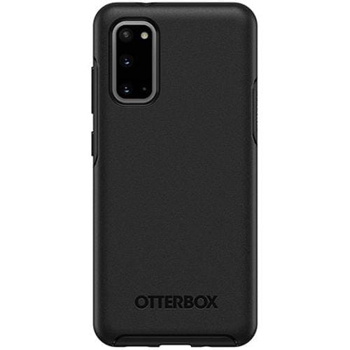 OtterBox Symmetry Case for Samsung Galaxy S20 (Australian Stock) - Black