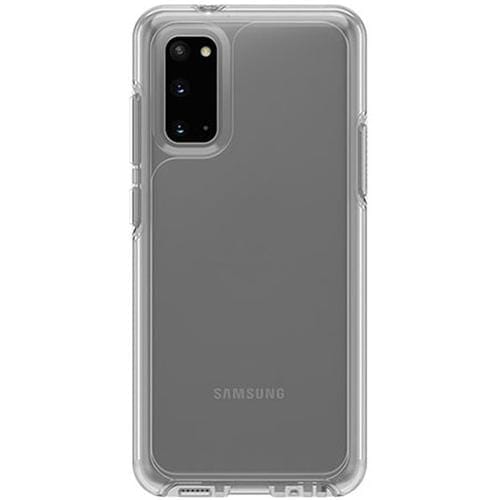 OtterBox Symmetry Case Samsung S20 Clear