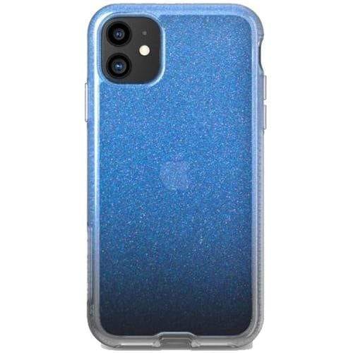 Tech21 Pure Shimmer Case Apple iPhone 11 (6.1") Blue